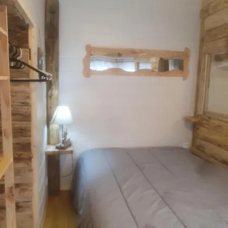 Apartment Bienvenue Chez Les Choup;s Le P;tit Laponie