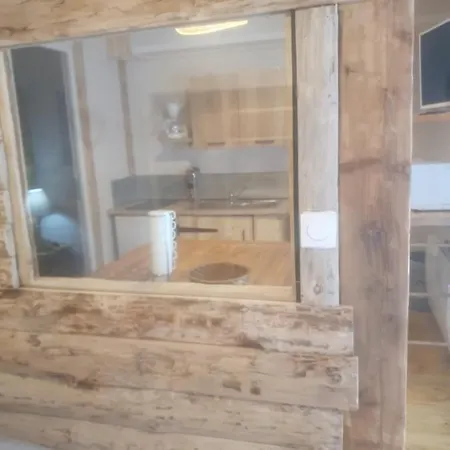 Bienvenue Chez Les Choup;s Le P;tit Laponie Apartment