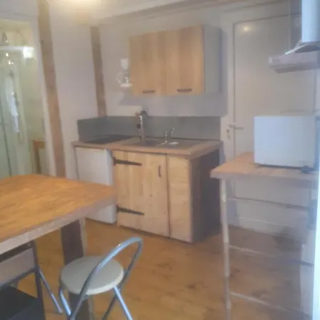 Apartment Bienvenue Chez Les Choup;s Le P;tit Laponie *