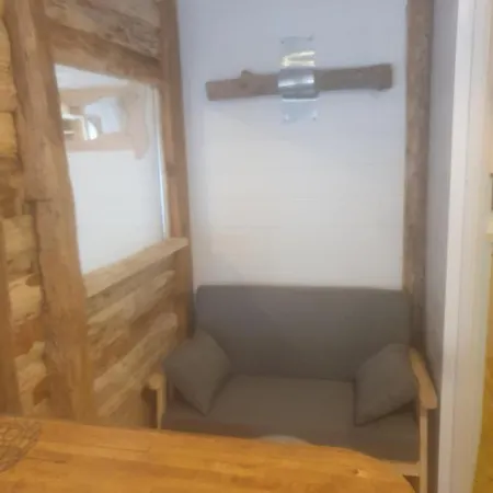 Apartment Bienvenue Chez Les Choup;s Le P;tit Laponie *